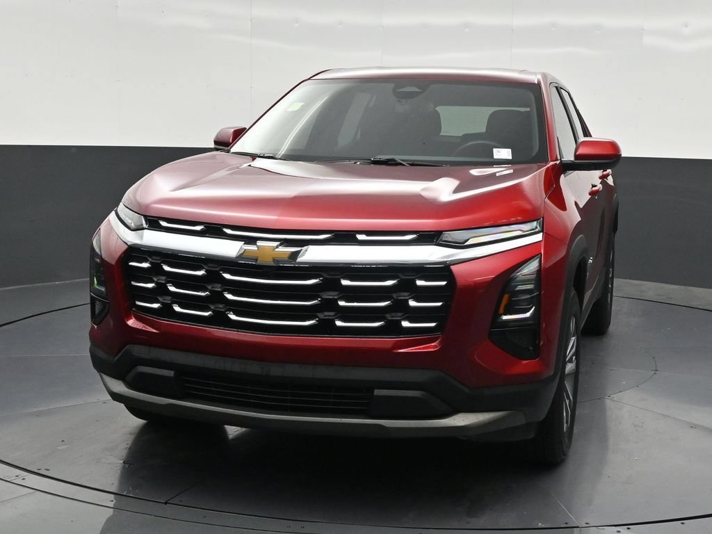 Used 2025 Chevrolet Equinox LT FWD image 9
