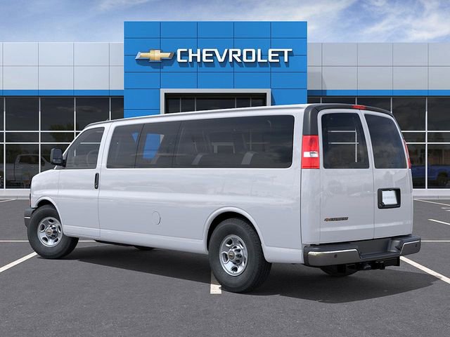 New 2024 Chevrolet Express 3500 LS image 3