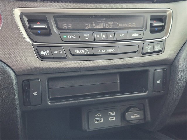 Certified 2025 Honda Ridgeline RTL image 26