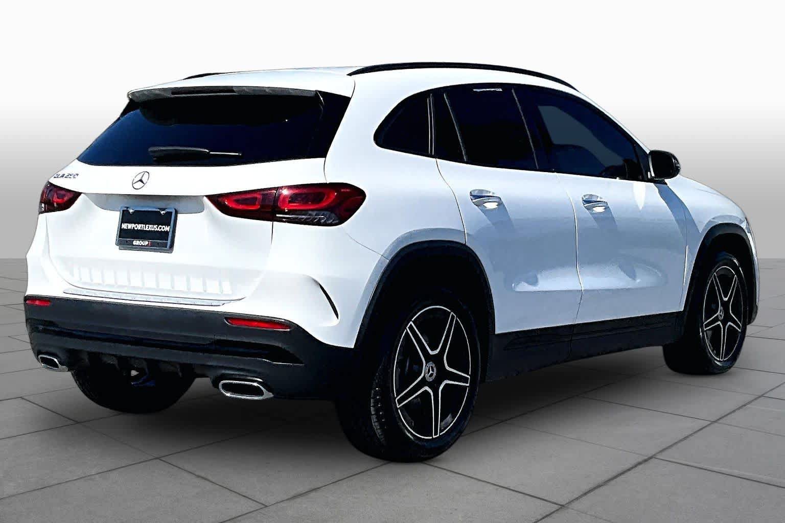 Used 2023 Mercedes-Benz GLA 250 image 12