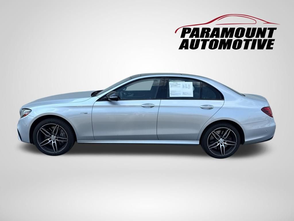 Used 2017 Mercedes-Benz E 43 AMG 4MATIC Sedan image 4