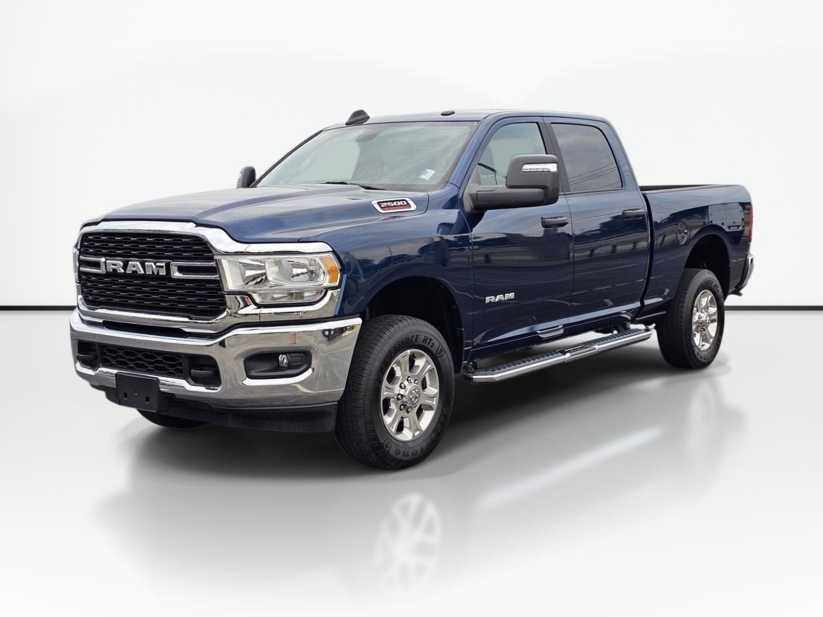 Used 2024 RAM 2500 Big Horn w/ Bed Utility Group