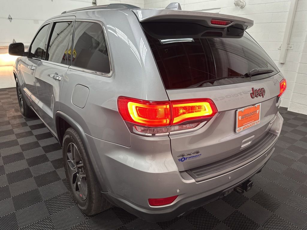 Used 2019 Jeep Grand Cherokee Trailhawk image 8