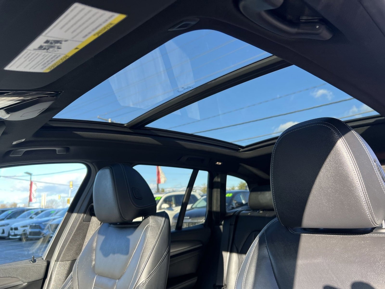 Used 2020 BMW X3 M40i w/ Executive Package image 24