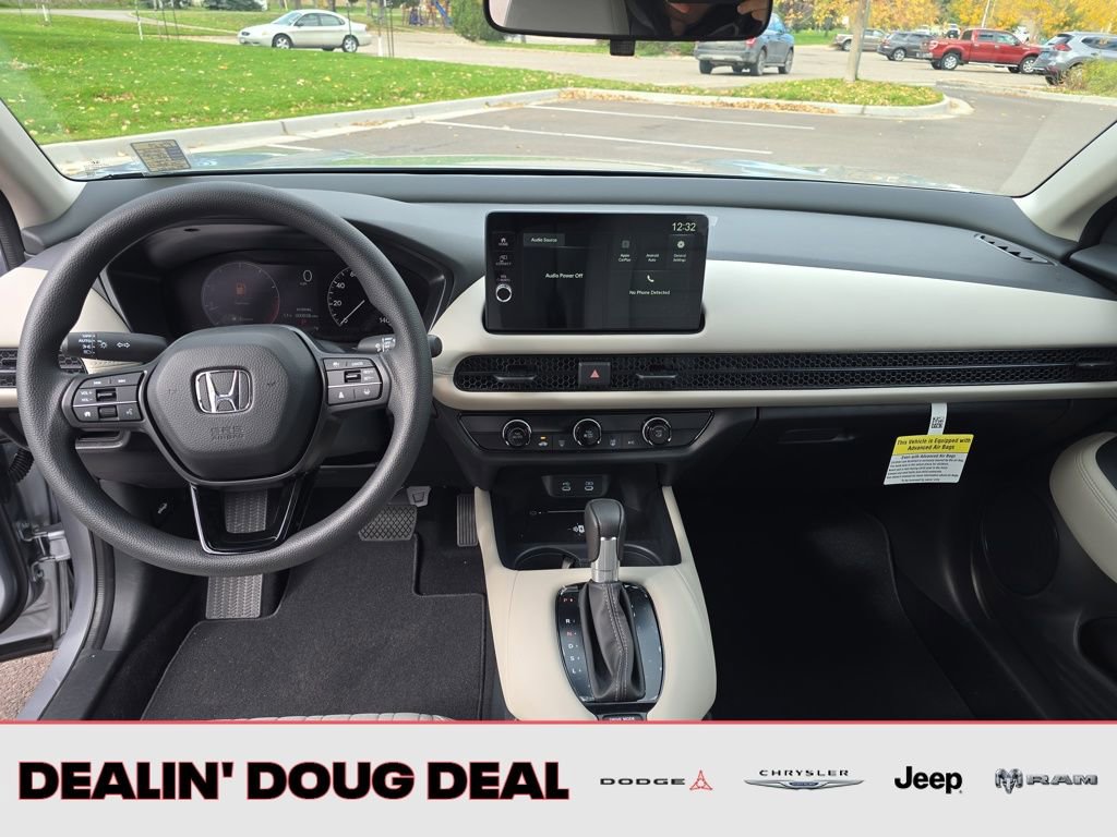 Used 2026 Honda HR-V LX image 13