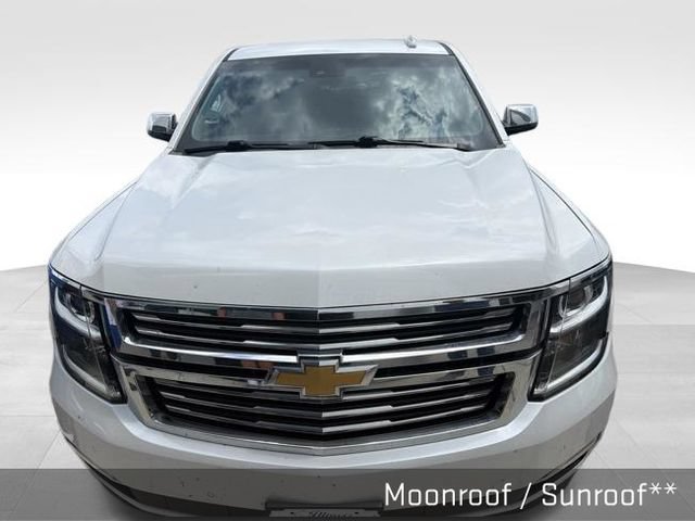 Used 2017 Chevrolet Tahoe Premier AWD/4WD image 2