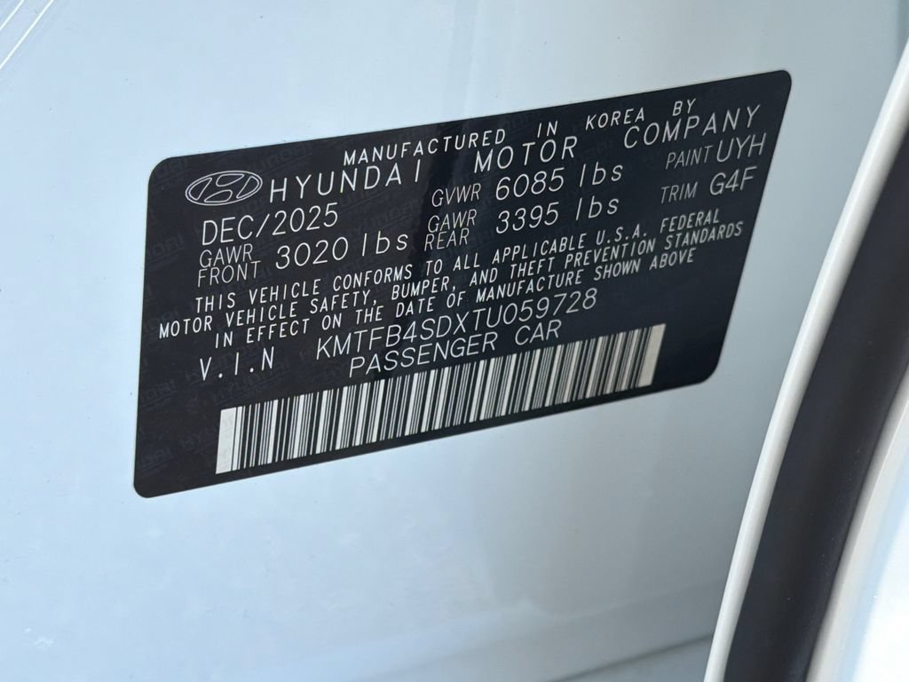 New 2026 Genesis G90 3.5T AWD/4WD image 36