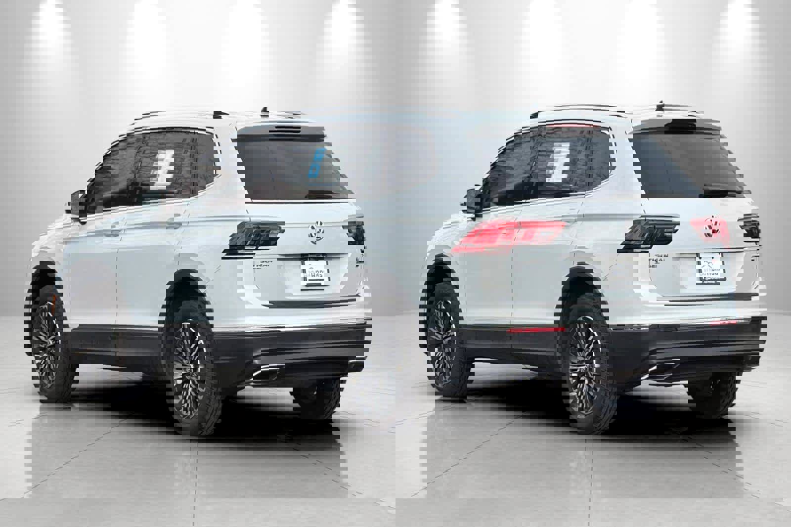 Used 2018 Volkswagen Tiguan SEL image 6