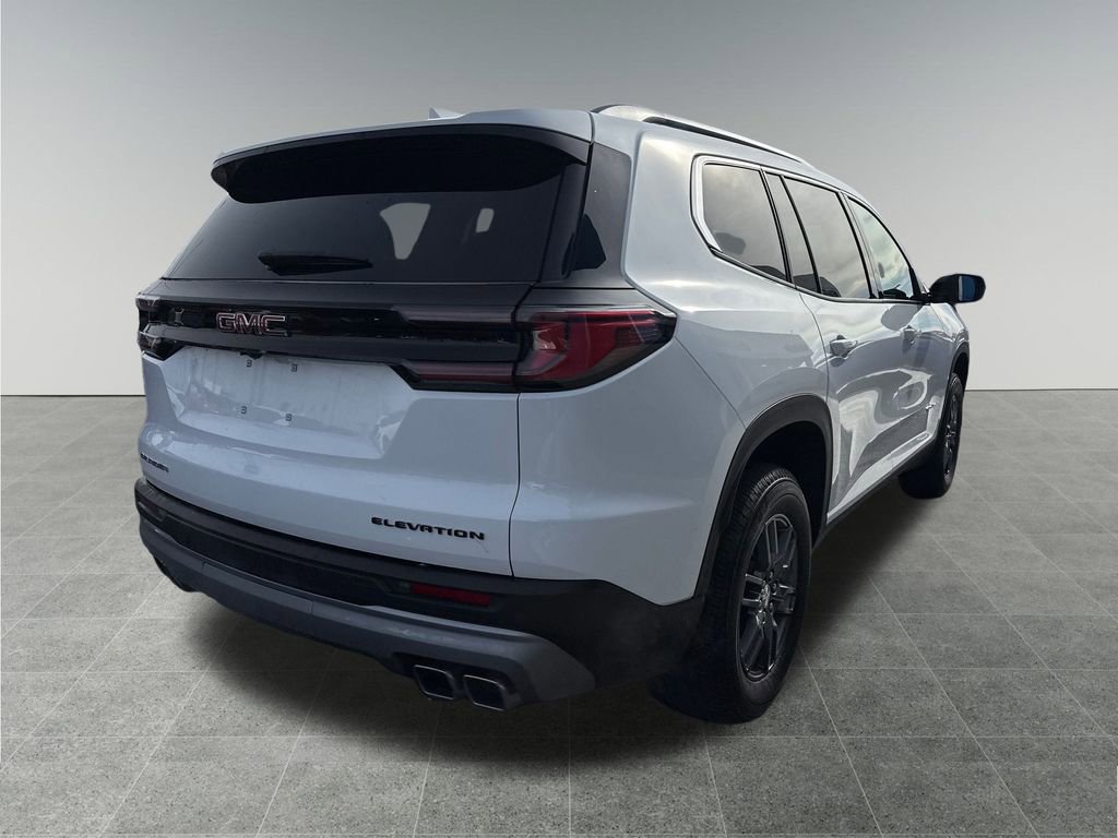 Used 2025 GMC Acadia Elevation image 5