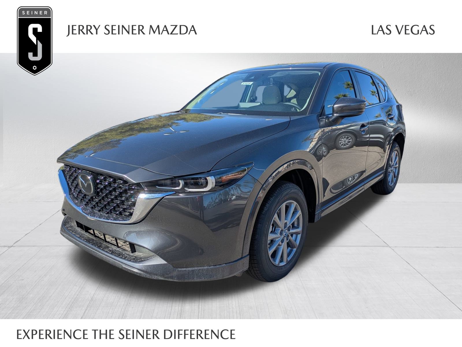 New 2025 MAZDA CX-5 AWD 2.5 S w/ Preferred Package image 1