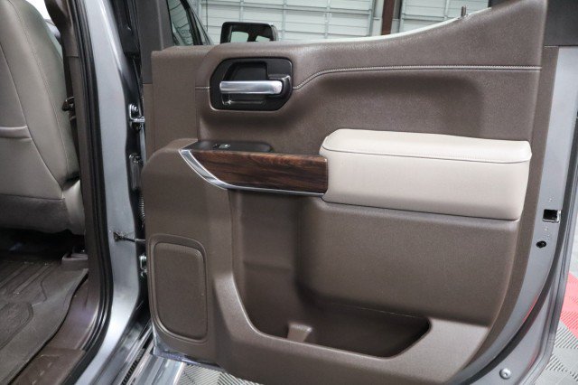 Used 2022 GMC Sierra 1500 SLT w/ SLT Convenience Package RWD image 48