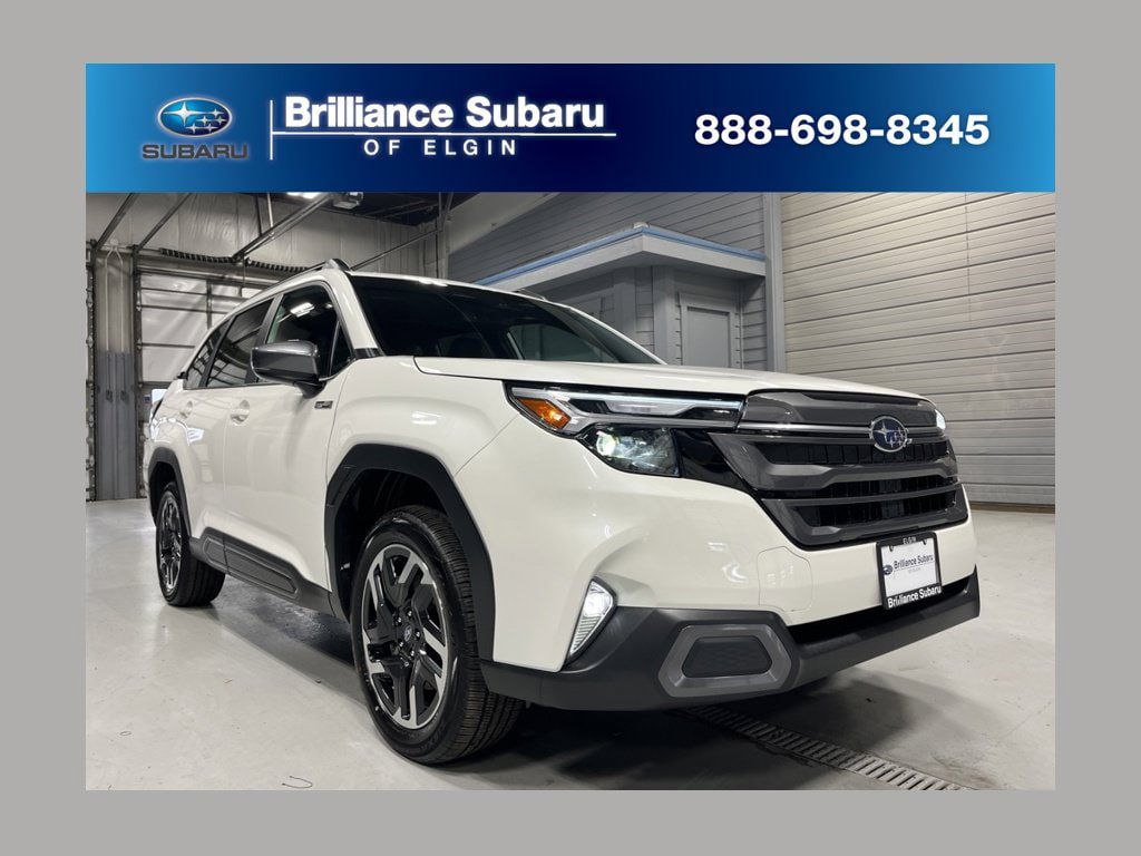 Used 2026 Subaru Forester Premium
