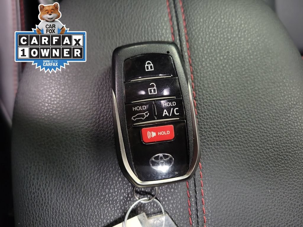 Used 2024 Toyota RAV4 XSE w/ Weather Package AWD/4WD image 22