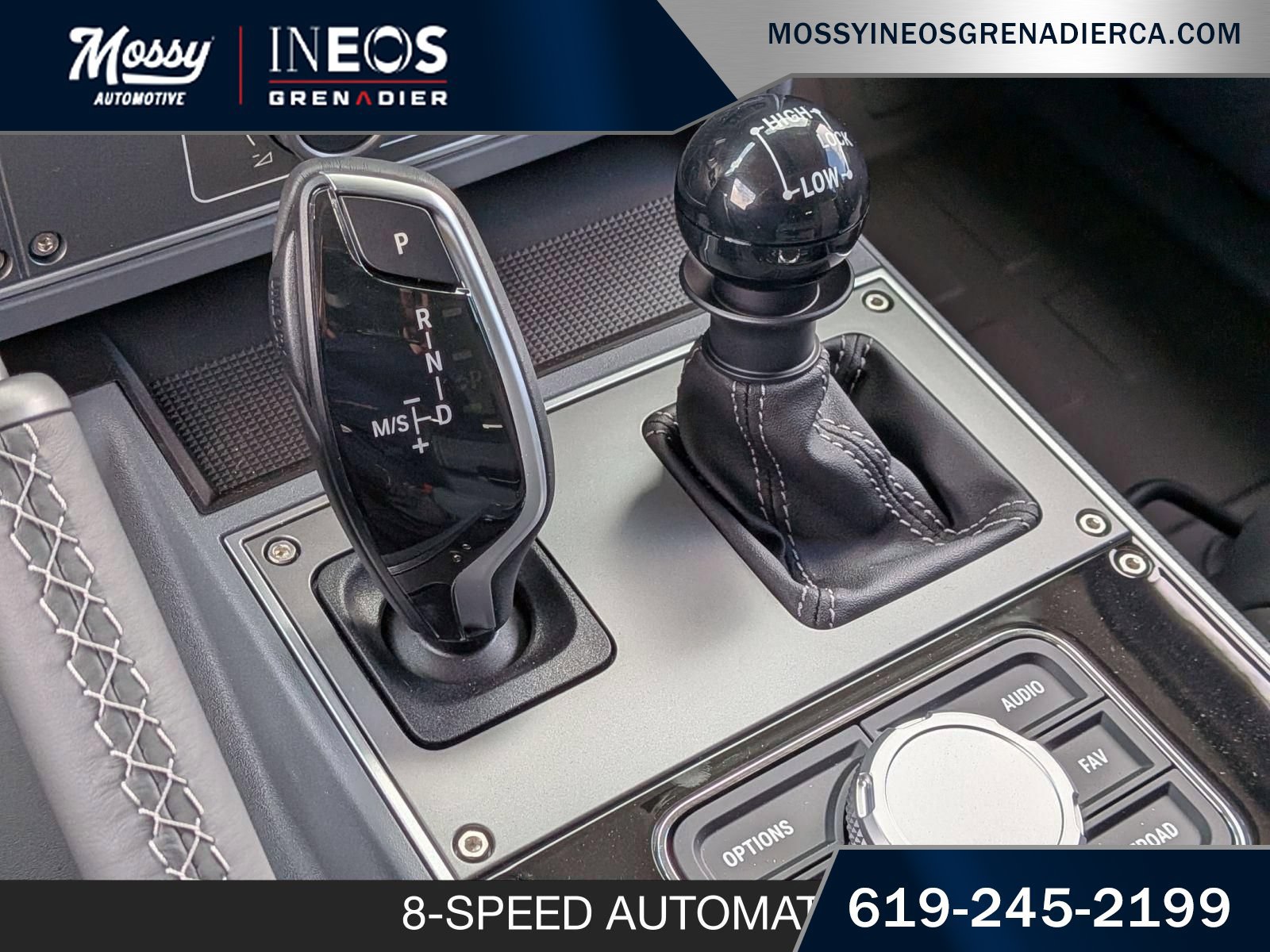 New 2026 INEOS Grenadier Station Wagon AWD/4WD image 20
