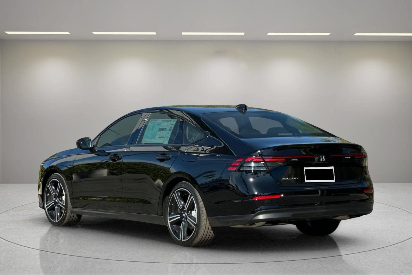 New 2026 Honda Accord SE image 3