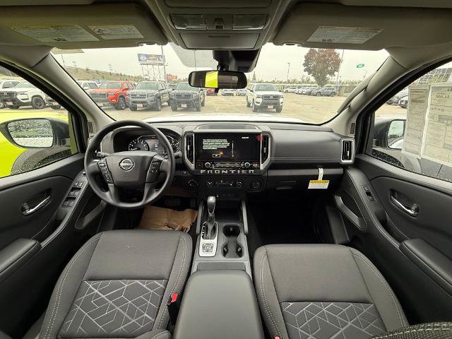 New 2026 Nissan Frontier SV w/ Tow Package image 14