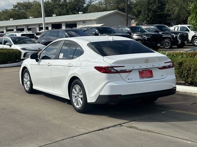 New 2026 Toyota Camry LE w/ Convenience Package FWD image 5
