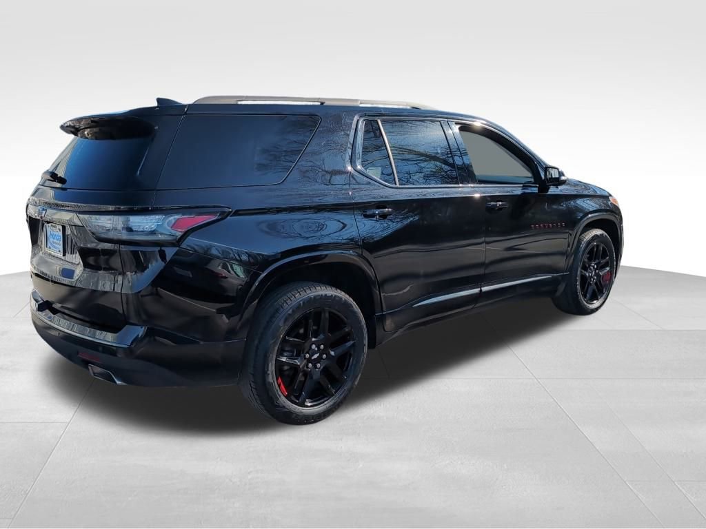 Used 2020 Chevrolet Traverse Premier w/ Redline Edition image 8