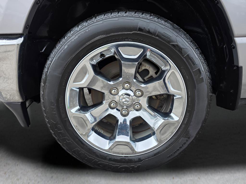 Used 2022 RAM 1500 Big Horn AWD/4WD image 11