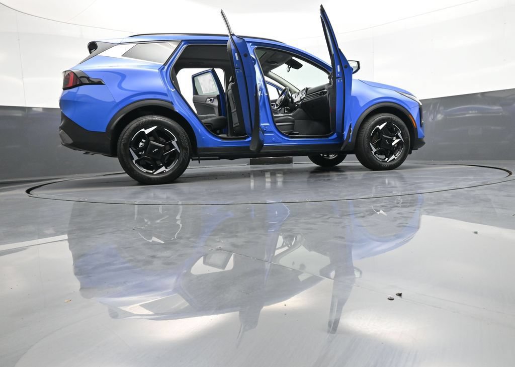 New 2026 Kia Sportage EX w/ EX Panorama Roof Package AWD/4WD image 49