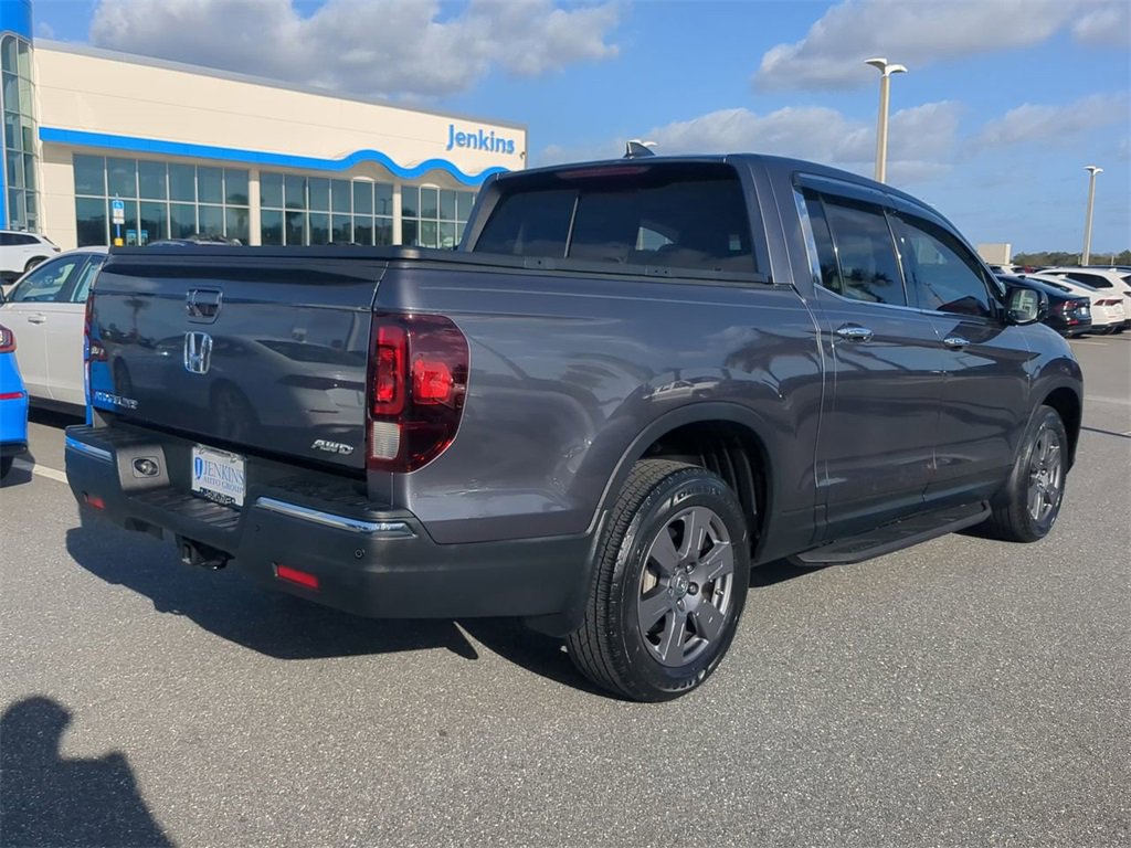 Used 2020 Honda Ridgeline RTL-E image 4
