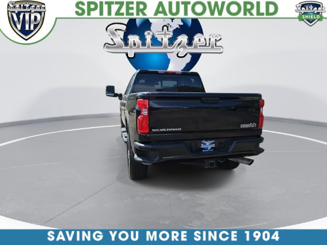 Used 2024 Chevrolet Silverado 2500 High Country w/ Z71 Off-Road Package AWD/4WD image 7