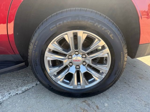 Used 2022 GMC Yukon Denali AWD/4WD image 10