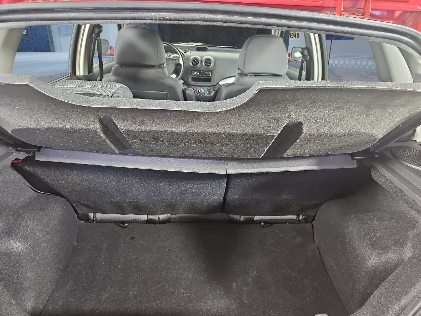 Used 2011 Chevrolet Aveo5 LS FWD image 19