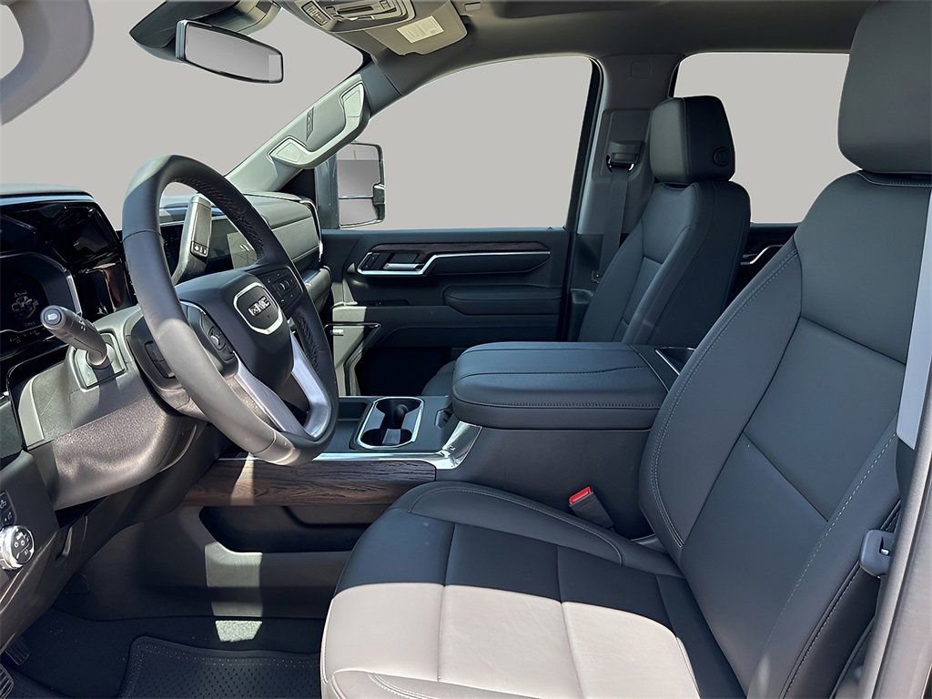 New 2025 GMC Sierra 2500 SLT w/ Texas SLT Premium Package image 13