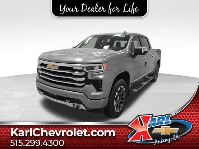 New 2026 Chevrolet Silverado 1500 High Country