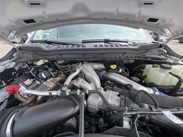 New 2024 Ford F350 XL w/ Snow Plow Prep Package image 32