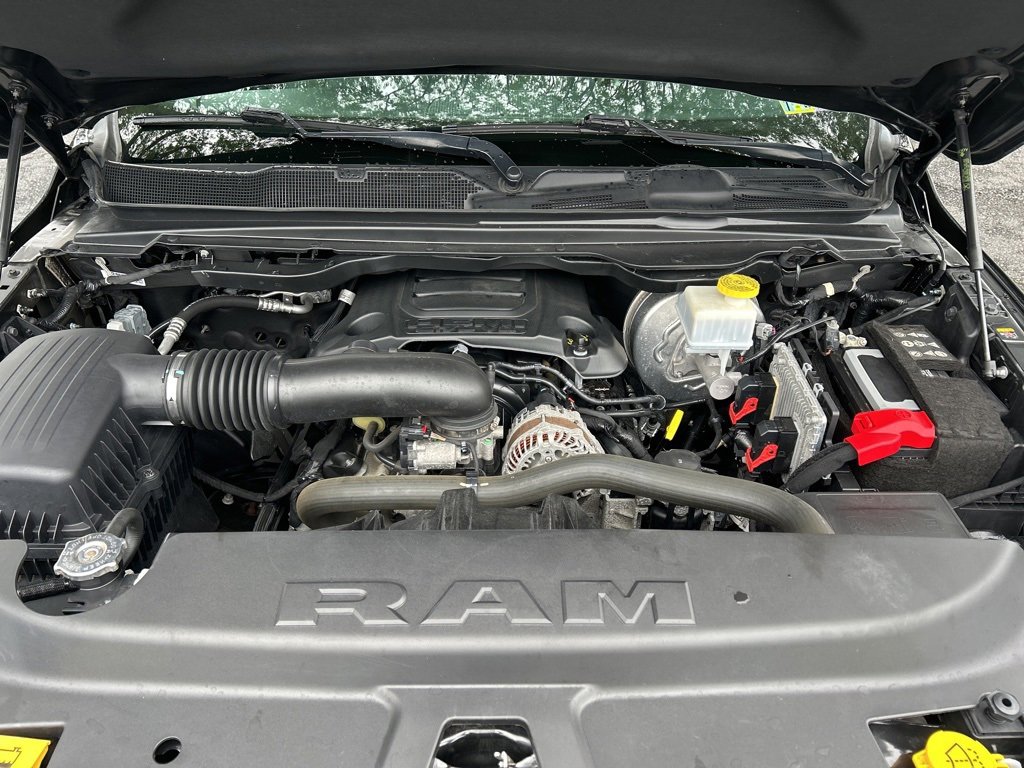 Used 2022 RAM 1500 Big Horn image 46