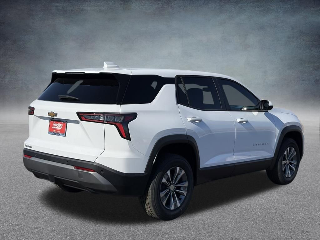 New 2026 Chevrolet Equinox LT image 3