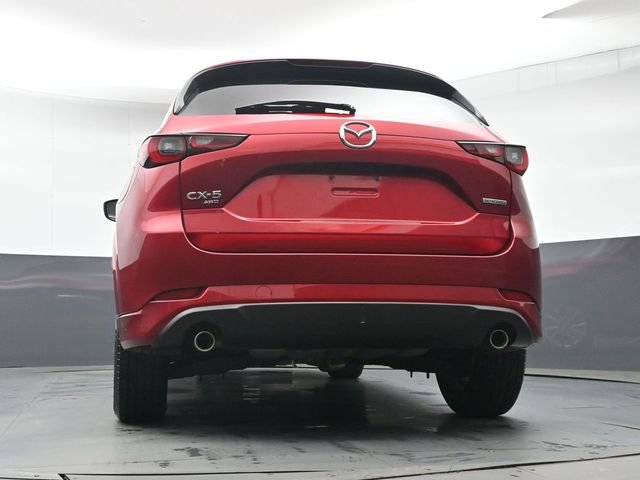 Certified 2024 MAZDA CX-5 AWD 2.5 S w/ Select Package image 29