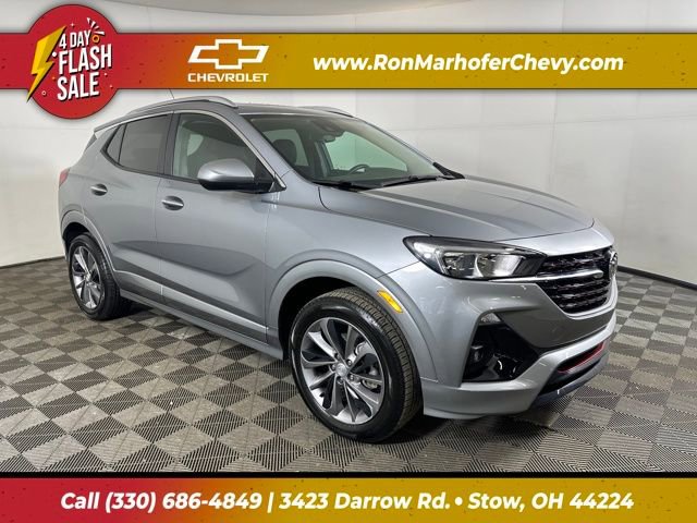 Used 2023 Buick Encore GX Select w/ Experience Buick Package