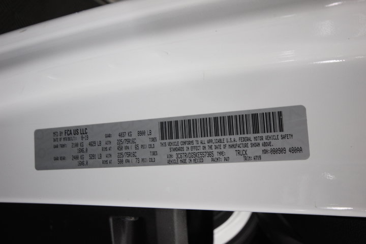 Used 2019 RAM ProMaster 2500 FWD image 25
