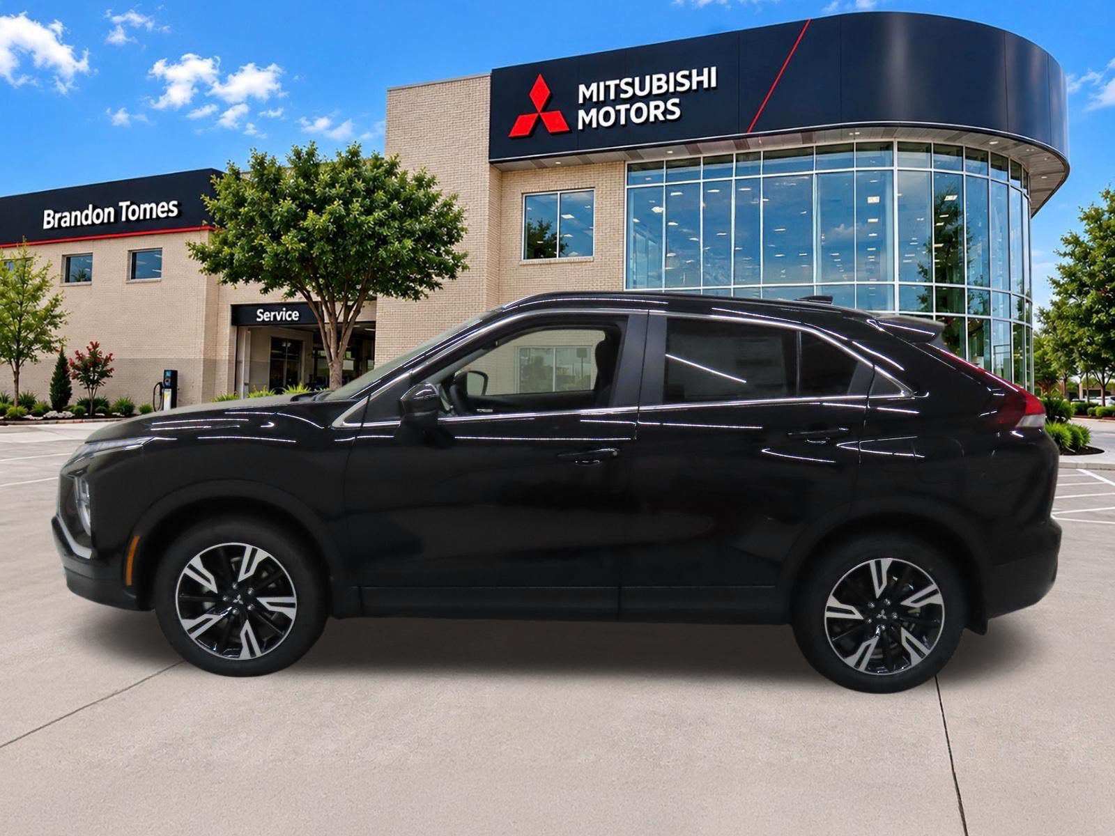 New 2026 Mitsubishi Eclipse Cross SE AWD/4WD image 7