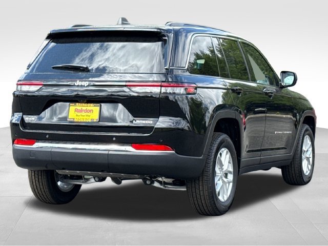 New 2026 Jeep Grand Cherokee Laredo X AWD/4WD image 9