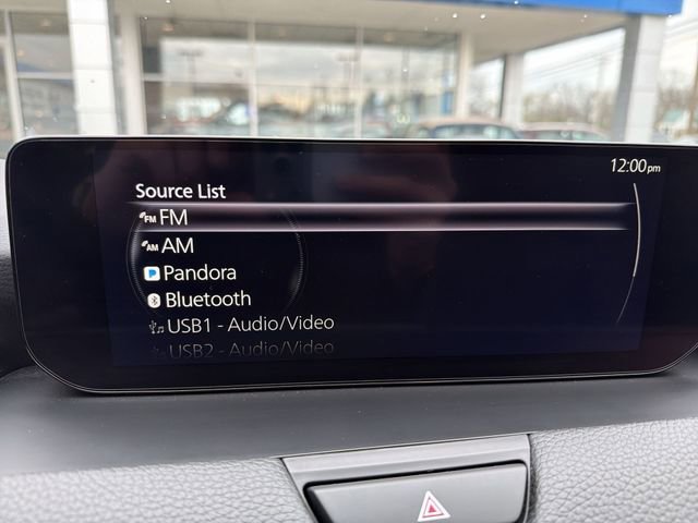 Used 2024 MAZDA CX-90 3.3 Turbo w/ Preferred Package image 18