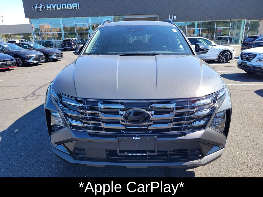 Certified 2026 Hyundai Tucson XRT AWD/4WD image 12