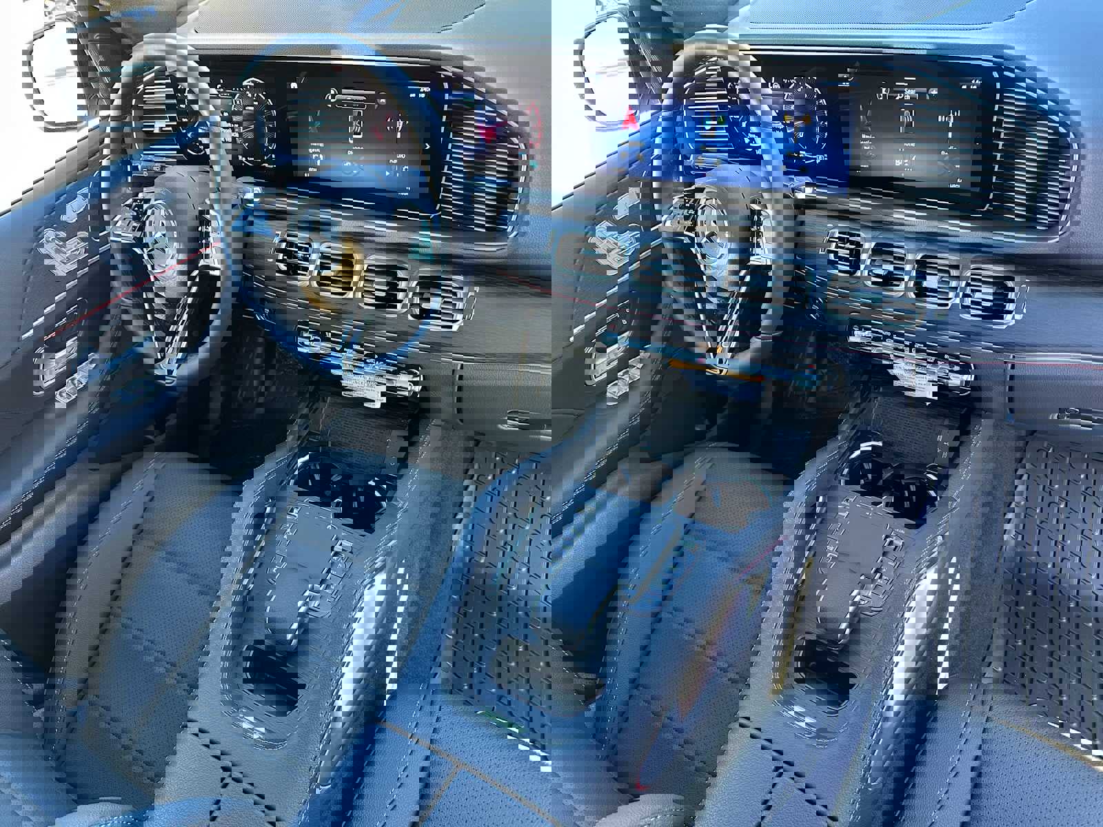 Used 2026 Mercedes-Benz GLE 450 4MATIC image 11