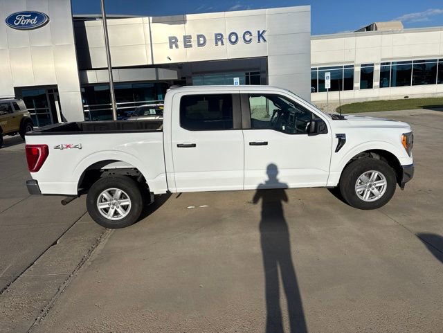 Used 2022 Ford F150 XLT AWD/4WD image 3