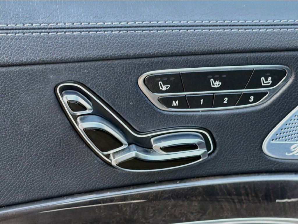 Used 2018 Mercedes-Benz S 450 4MATIC Sedan image 25