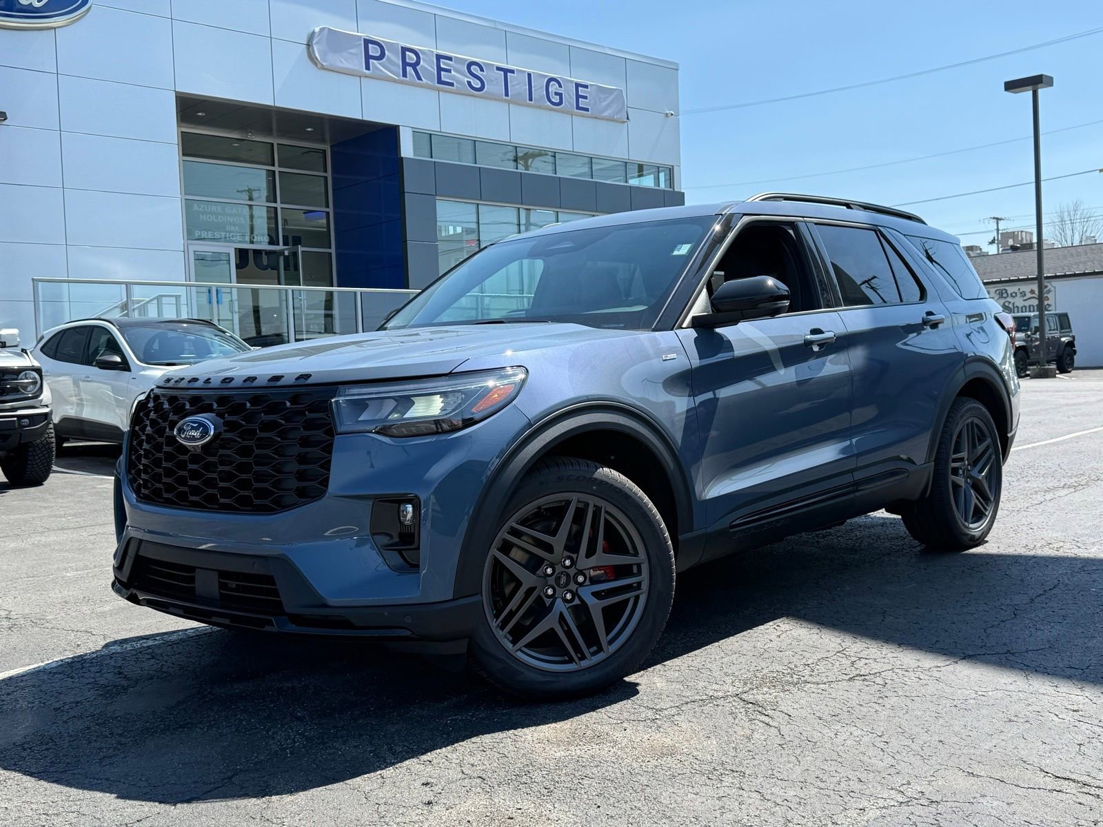 New 2026 Ford Explorer ST-Line image 19