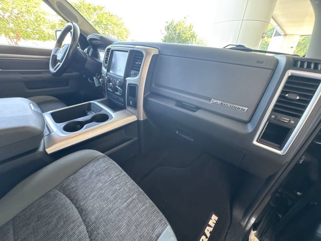 Used 2016 RAM 1500 Big Horn RWD image 29