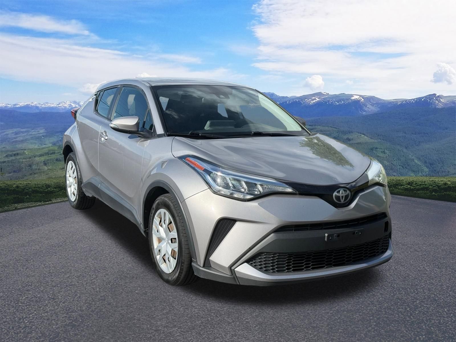 Used 2020 Toyota C-HR LE FWD image 8