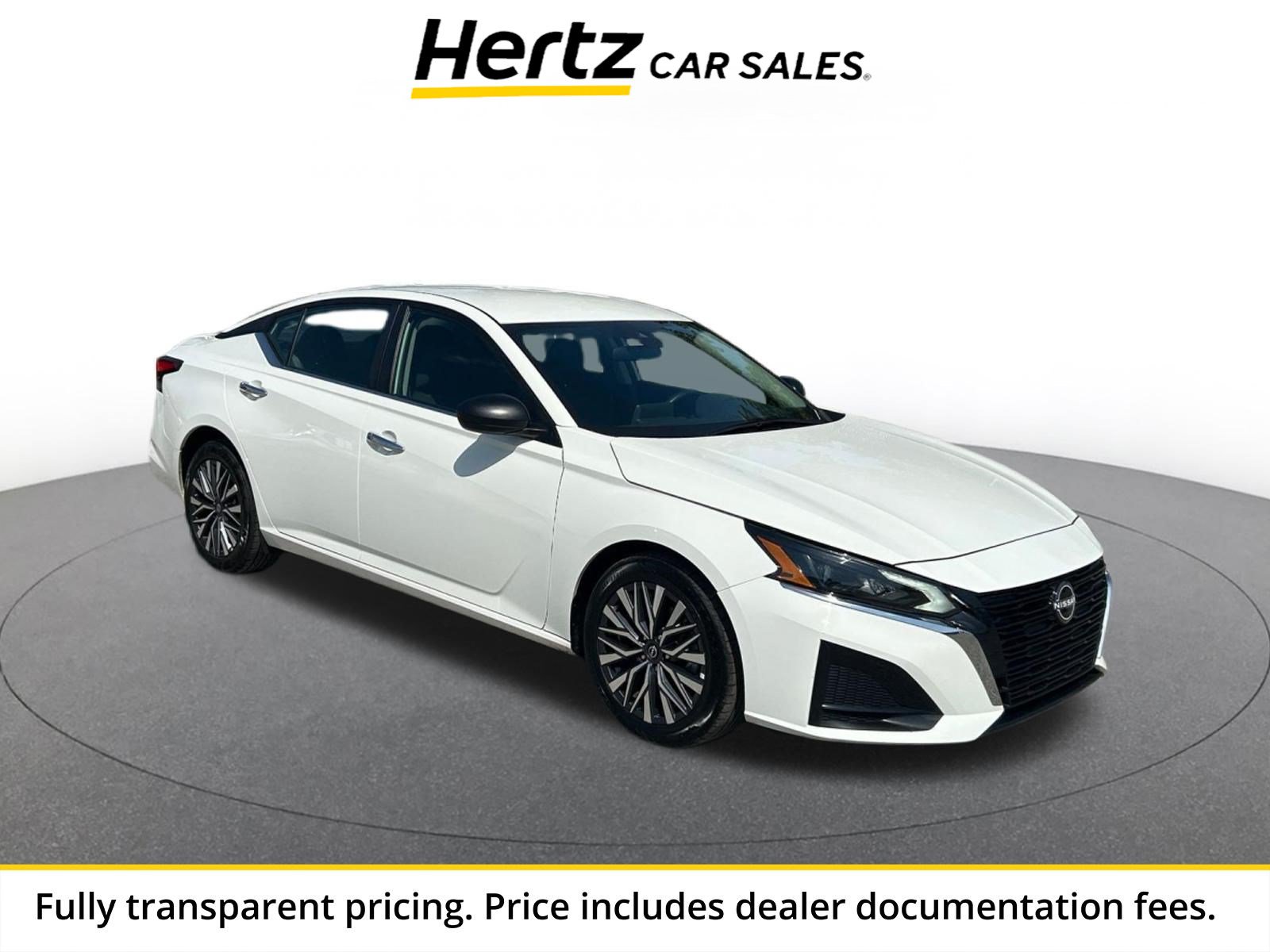 Used 2025 Nissan Altima 2.5 SV FWD image 1