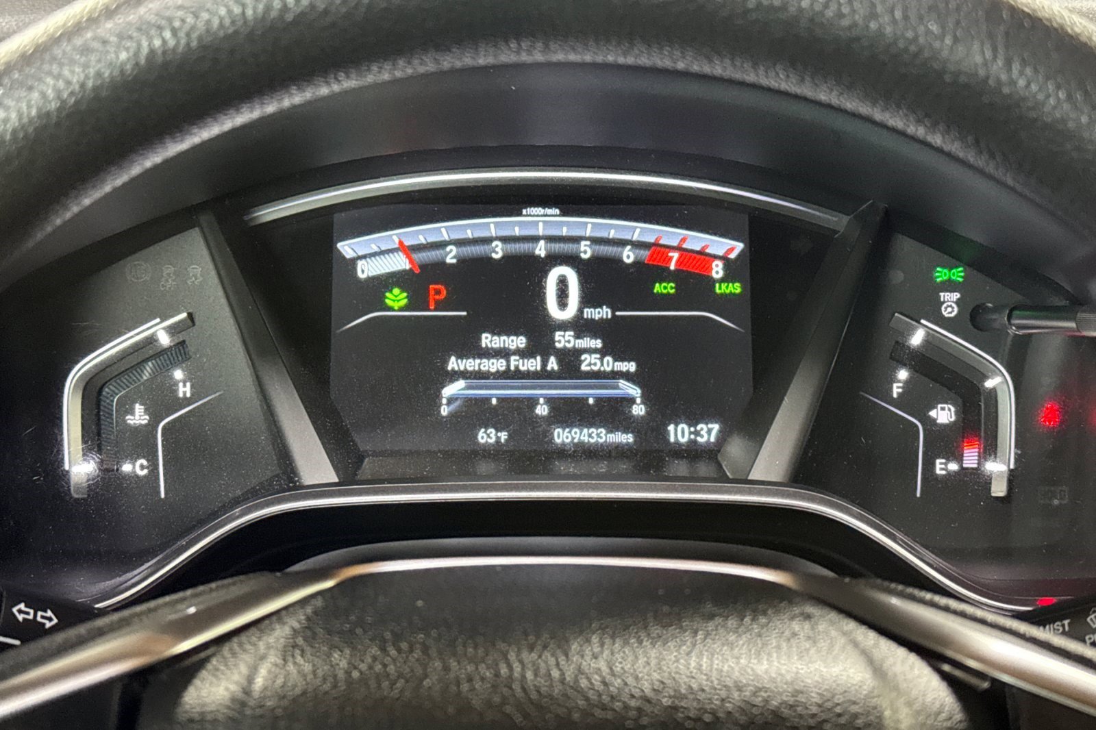 Used 2018 Honda CR-V EX image 19