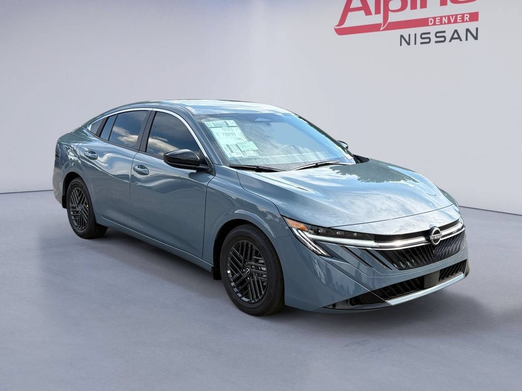 New 2026 Nissan Sentra SV w/ Floor Mat Package FWD image 7