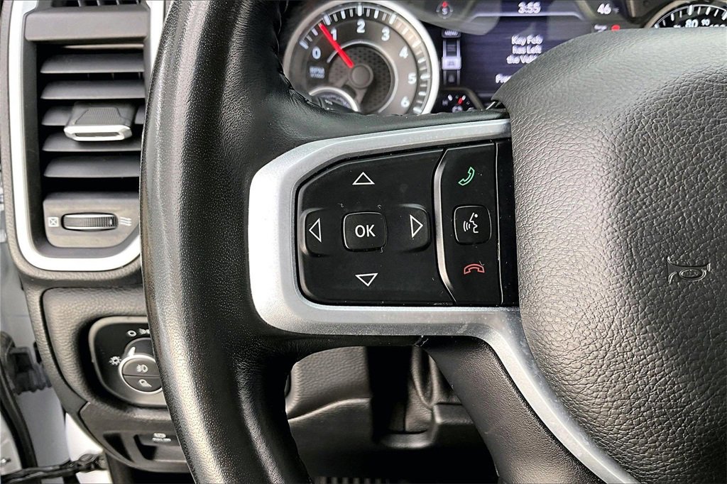Used 2021 RAM 1500 Lone Star image 19
